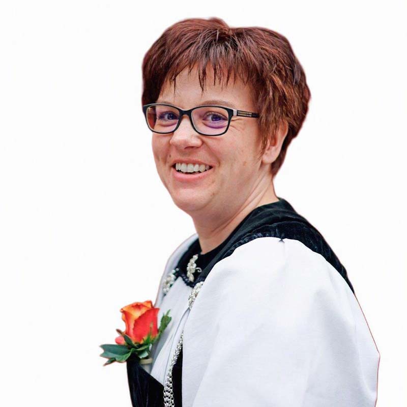 Claudia Burger