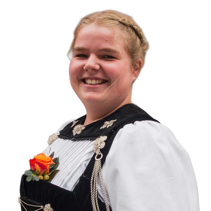 Larissa Hügli